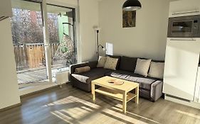 Terrace Apartman Víšek